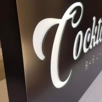 Placa Interna / Externa LED