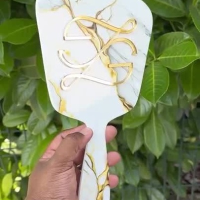 Espelho Premium com Relevo