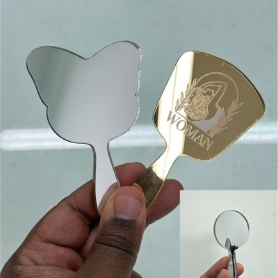 Mini Espelhos de Bolsa