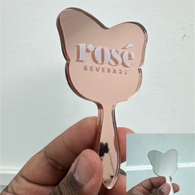 Mini Espelhos de Bolsa