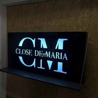 Placa Interna / Externa LED