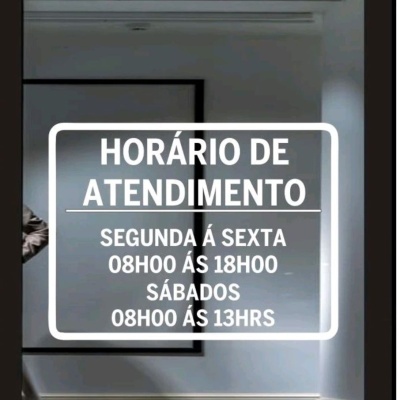 Horário de Funcionamento
