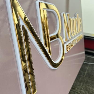 Placa Interna / Externa LED Premium