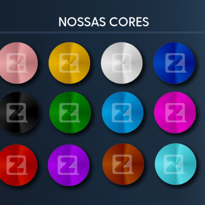 Placa QR Code Básica Placa QR Code Básica