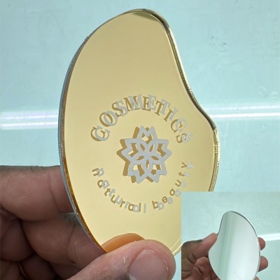 Mini Espelhos de Bolsa