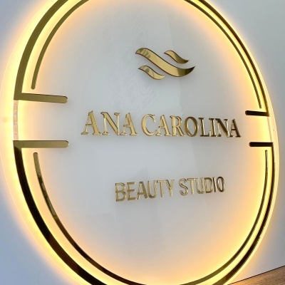 Placa de Acrílico com LED Placa de Acrílico com LED