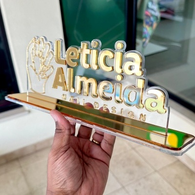 Display de Profissão