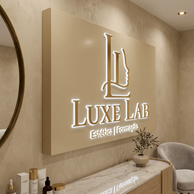 Placa Interna / Externa LED Premium