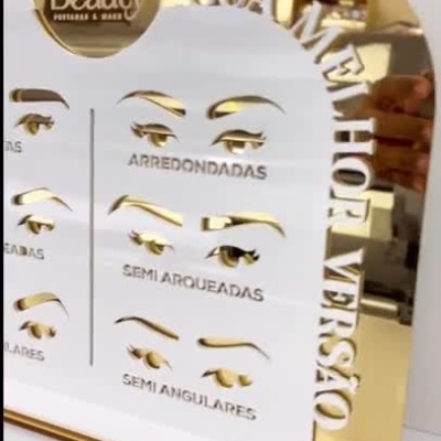 Formatos Sobrancelhas