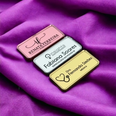 Pins / Broches em Acrílico