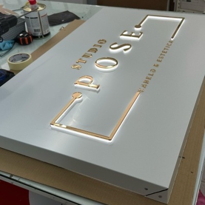 Placa Interna / Externa LED Premium