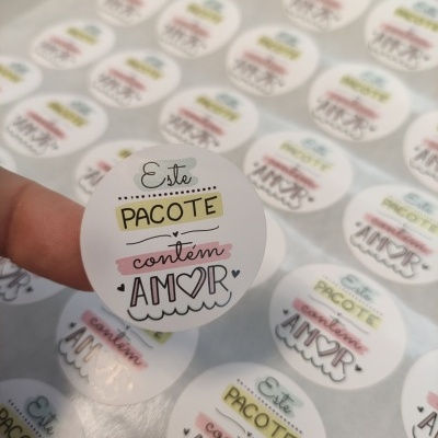 Vinis Autocolantes Pequenos