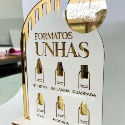 Formato de Unha