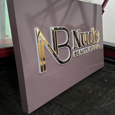 Placa Interna / Externa LED Premium