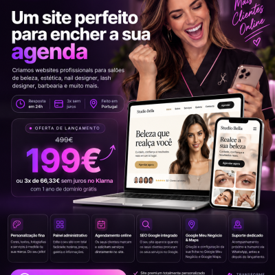WebSite Completo