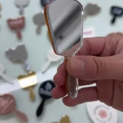 Mini Espelhos de Bolsa