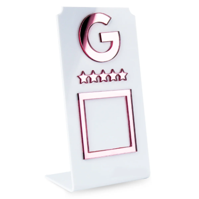 Placa QR Code Básica Placa QR Code Básica