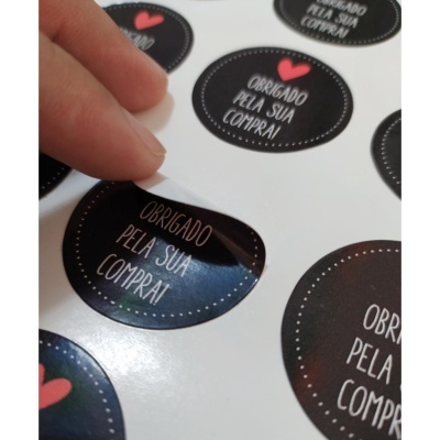 Vinis Autocolantes Pequenos